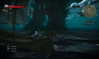 Witcher 3: The Wild Hunt, The